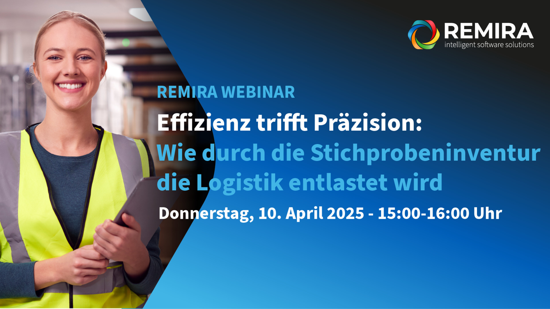 REMIRA Stichprobeninventur Webinar